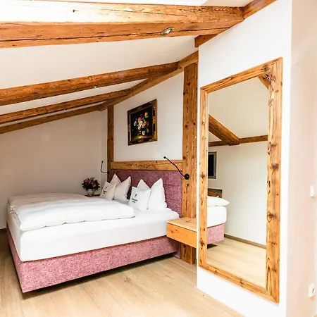 Bed & Breakfast Garni Fischerweber Am