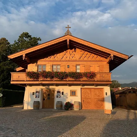 Bed & Breakfast Garni Fischerweber Am *