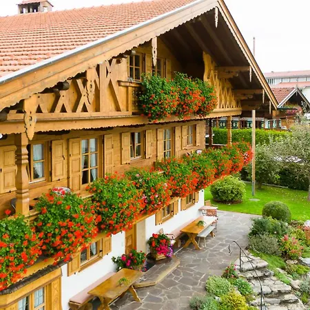 Garni Fischerweber Am Couette-café Rotta