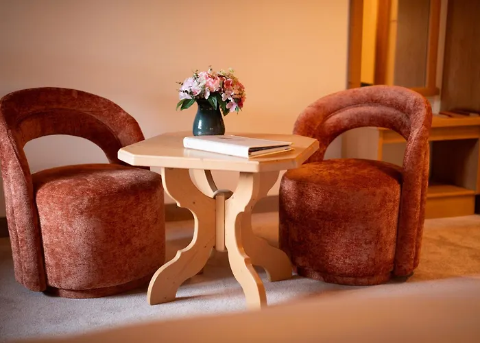 Couette-café Garni Fischerweber Am *