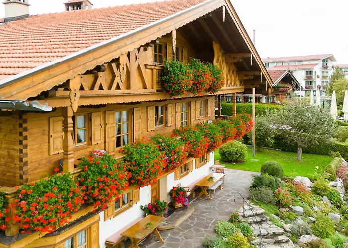 Garni Fischerweber Am Couette-café Rotta