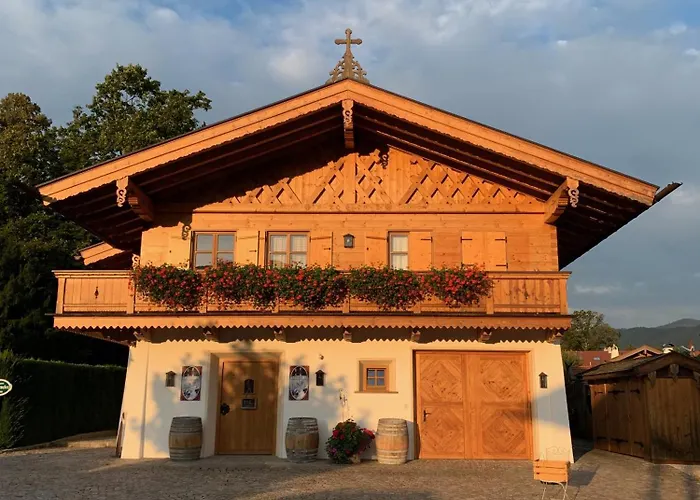 Couette-café Garni Fischerweber Am *